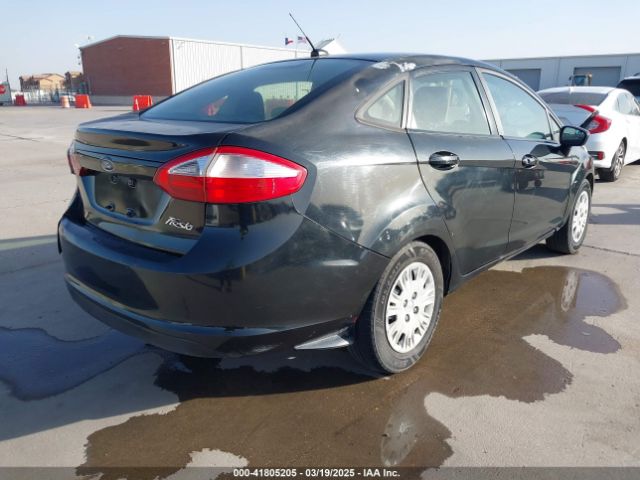 3FADP4AJ7FM179001 Ford FIESTA S