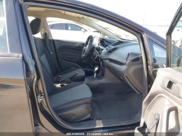 3FADP4AJ7FM179001 Ford FIESTA S