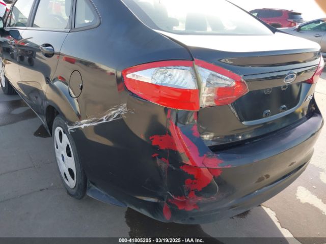 3FADP4AJ7FM179001 Ford FIESTA S