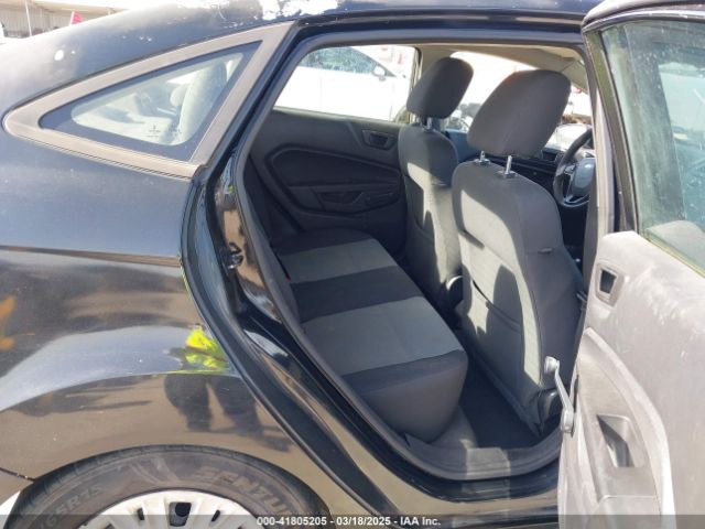 3FADP4AJ7FM179001 Ford FIESTA S
