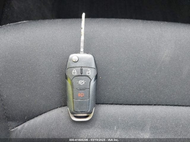 3FA6P0LUXGR282930 Ford Fusion Hybrid Se