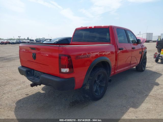 2021 RAM 1500 CLASSIC 1C6RR6LTXMS560440 Photo 3