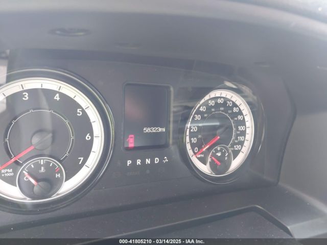 2021 RAM 1500 CLASSIC 1C6RR6LTXMS560440 Photo 6
