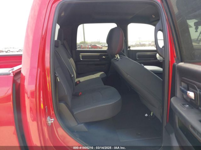2021 RAM 1500 CLASSIC 1C6RR6LTXMS560440 Photo 7