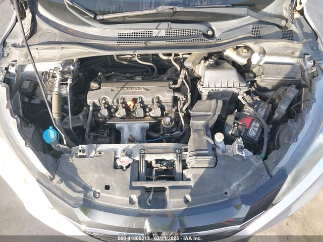 3CZRU5H38GM749864 Honda HR-V LX