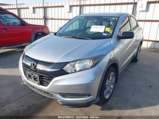 3CZRU5H38GM749864 Honda HR-V LX