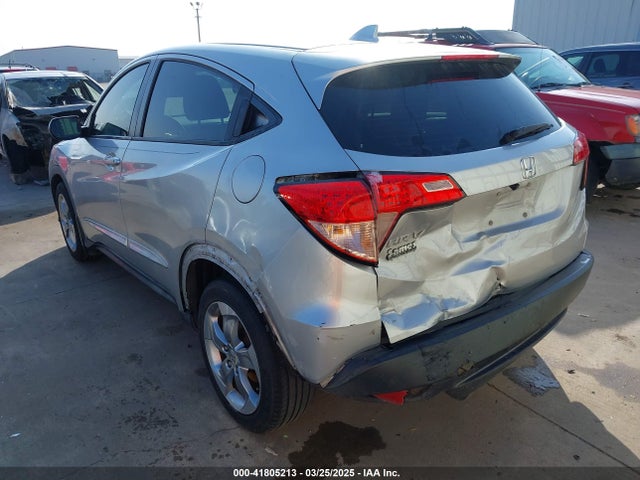 3CZRU5H38GM749864 Honda HR-V LX