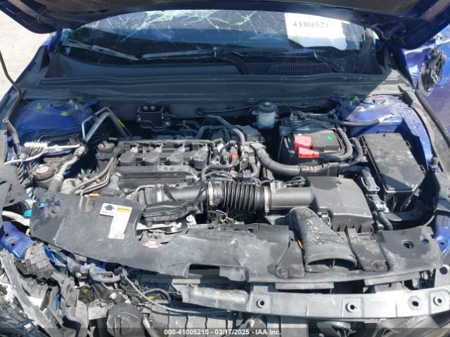 1HGCV1F31NA055176 Honda Accord Sport