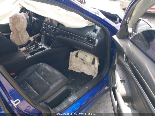 1HGCV1F31NA055176 Honda Accord Sport