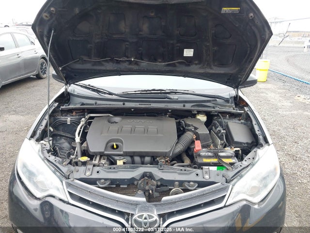 2T1BURHE3GC670398 Toyota Corolla Le Plus