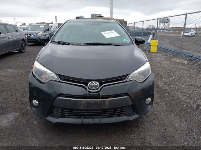 2T1BURHE3GC670398 Toyota Corolla Le Plus
