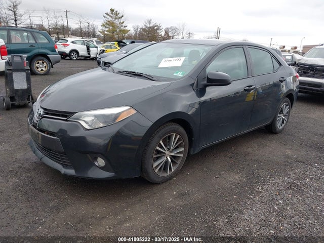 2T1BURHE3GC670398 Toyota Corolla Le Plus