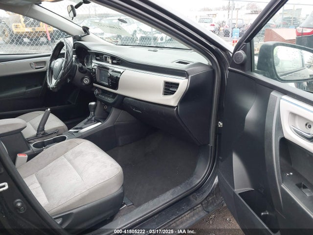 2T1BURHE3GC670398 Toyota Corolla Le Plus