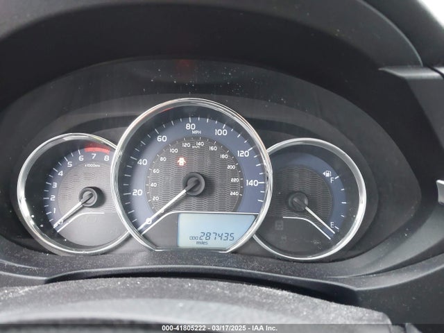 2T1BURHE3GC670398 Toyota Corolla Le Plus