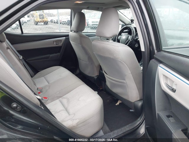 2T1BURHE3GC670398 Toyota Corolla Le Plus