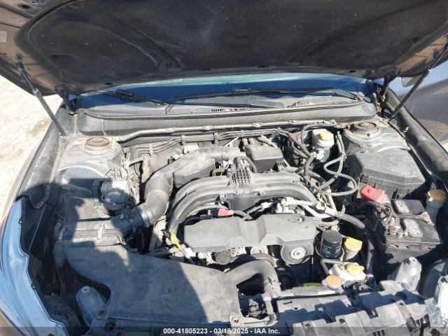 4S3BNBC64F3072140 Subaru Legacy 2.5i Premium