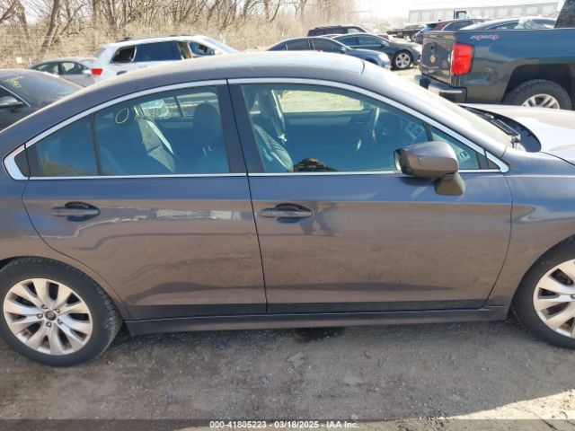 4S3BNBC64F3072140 Subaru Legacy 2.5i Premium