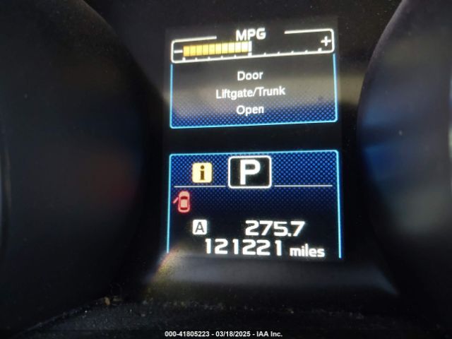 4S3BNBC64F3072140 Subaru Legacy 2.5i Premium