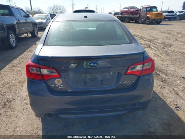 4S3BNBC64F3072140 Subaru Legacy 2.5i Premium