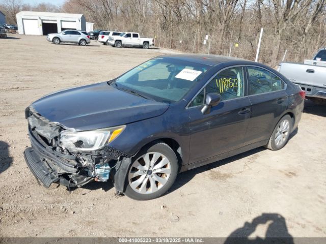 4S3BNBC64F3072140 Subaru Legacy 2.5i Premium