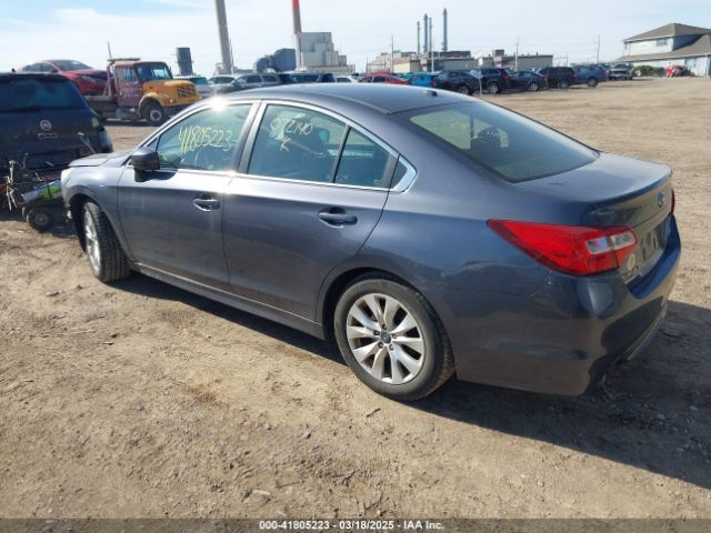 4S3BNBC64F3072140 Subaru Legacy 2.5i Premium