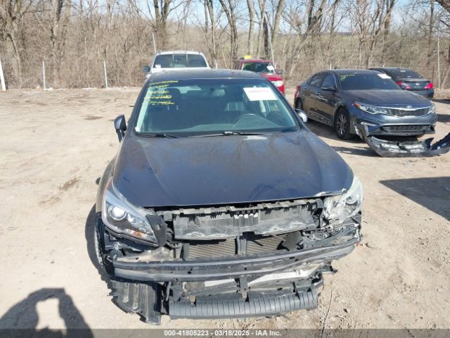 4S3BNBC64F3072140 Subaru Legacy 2.5i Premium
