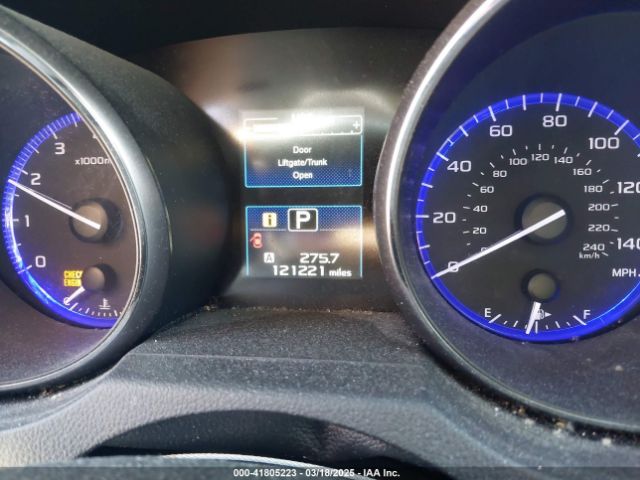 4S3BNBC64F3072140 Subaru Legacy 2.5i Premium