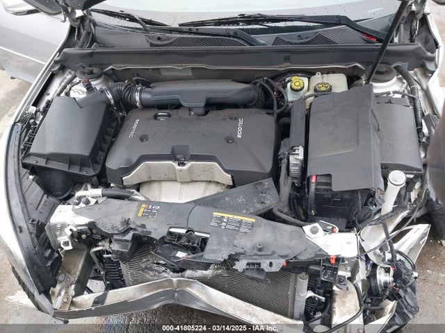 1G11C5SLXEF135127 Chevrolet MALIBU 1LT