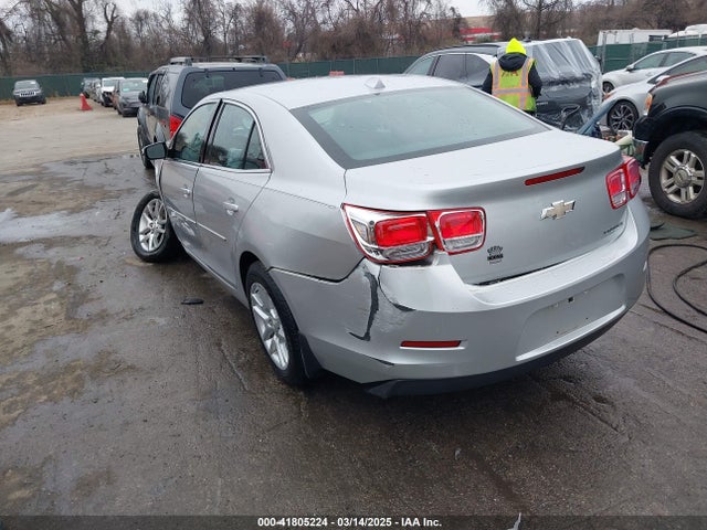 1G11C5SLXEF135127 Chevrolet MALIBU 1LT