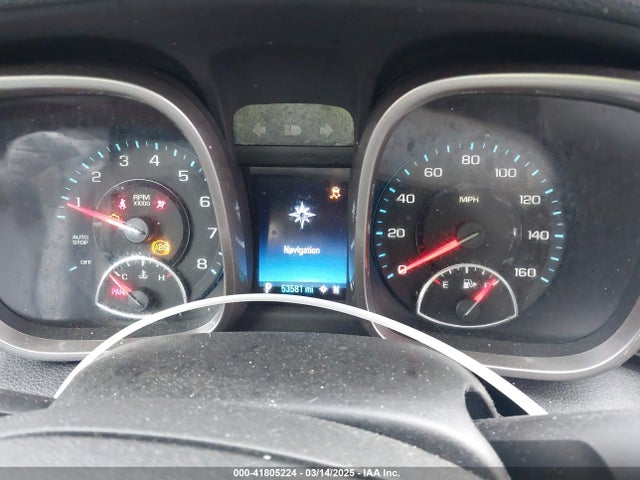 1G11C5SLXEF135127 Chevrolet MALIBU 1LT