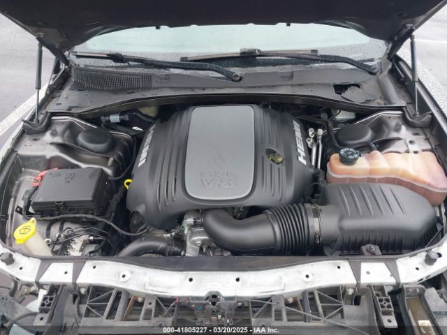 2C3CDXCT9JH242982 Dodge Charger R/t Rwd