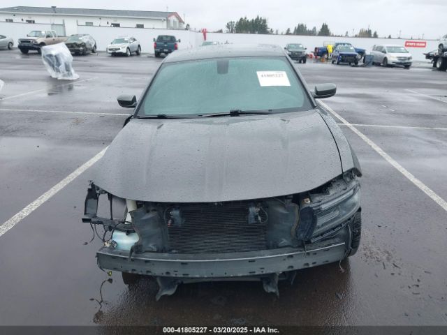 2C3CDXCT9JH242982 Dodge Charger R/t Rwd