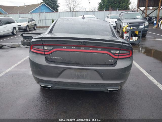 2C3CDXCT9JH242982 Dodge Charger R/t Rwd