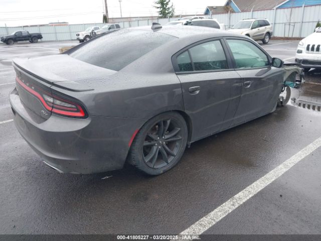 2C3CDXCT9JH242982 Dodge Charger R/t Rwd