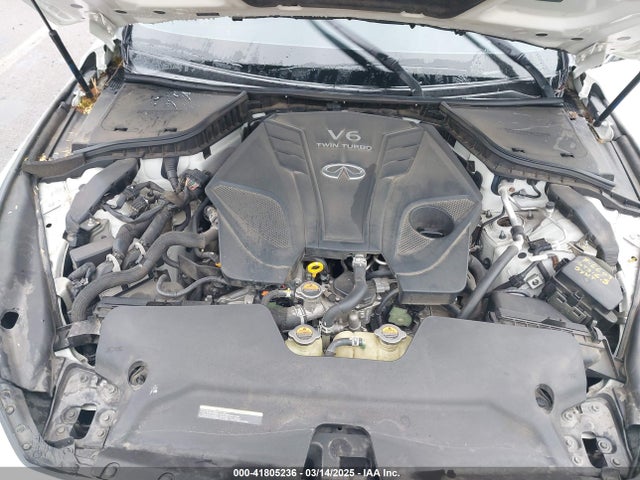 JN1EV7AP9KM514861 Infiniti Q50 3.0t Luxe