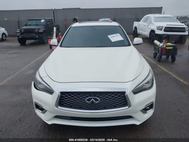 JN1EV7AP9KM514861 Infiniti Q50 3.0t Luxe