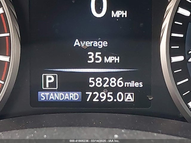 JN1EV7AP9KM514861 Infiniti Q50 3.0t Luxe