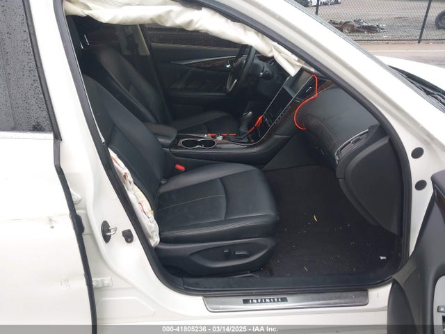 JN1EV7AP9KM514861 Infiniti Q50 3.0t Luxe