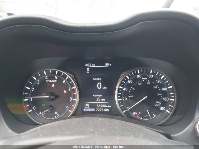 JN1EV7AP9KM514861 Infiniti Q50 3.0t Luxe