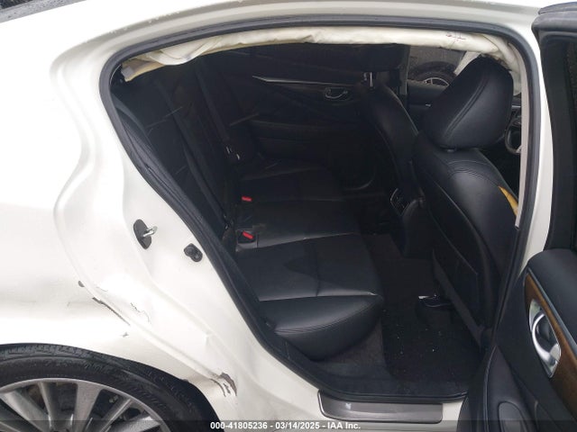 JN1EV7AP9KM514861 Infiniti Q50 3.0t Luxe