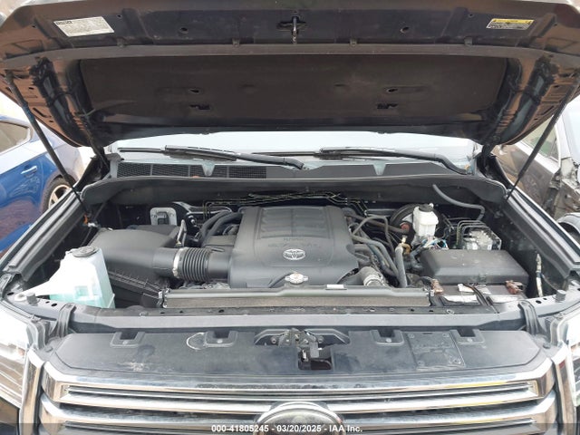 5TFAY5F13LX887440 Toyota Tundra Crewmax 1794/crewmax Platinum