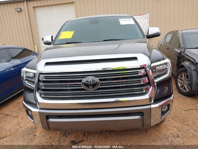 5TFAY5F13LX887440 Toyota Tundra Crewmax 1794/crewmax Platinum