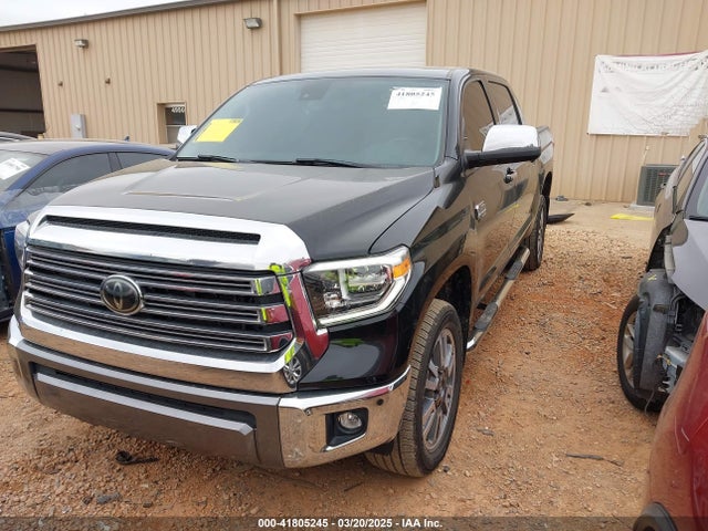 5TFAY5F13LX887440 Toyota Tundra Crewmax 1794/crewmax Platinum