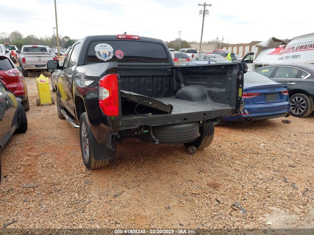 5TFAY5F13LX887440 Toyota Tundra Crewmax 1794/crewmax Platinum