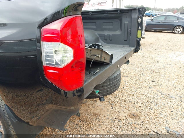 5TFAY5F13LX887440 Toyota Tundra Crewmax 1794/crewmax Platinum