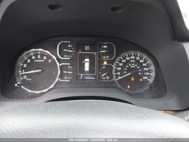 5TFAY5F13LX887440 Toyota Tundra Crewmax 1794/crewmax Platinum