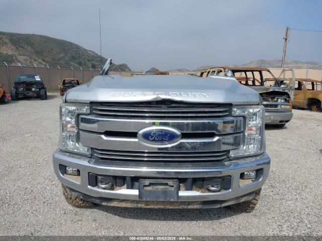 1FT7W2BT7HEF39231 Ford F-250 Lariat