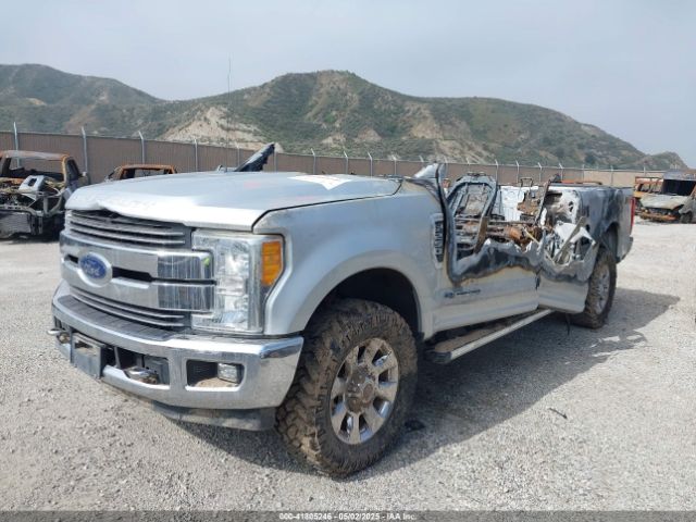 1FT7W2BT7HEF39231 Ford F-250 Lariat