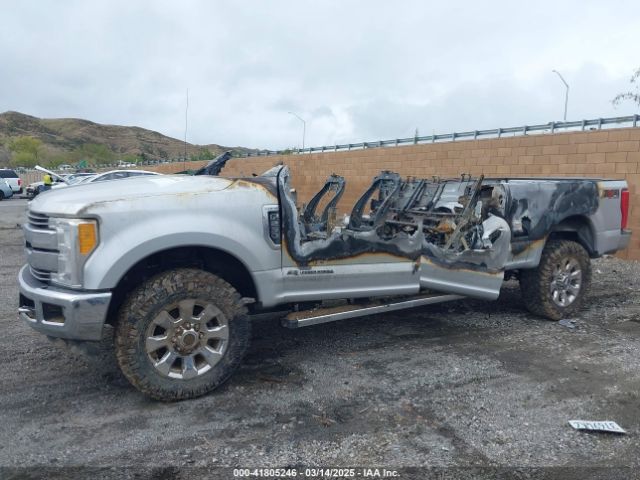 1FT7W2BT7HEF39231 Ford F-250 Lariat