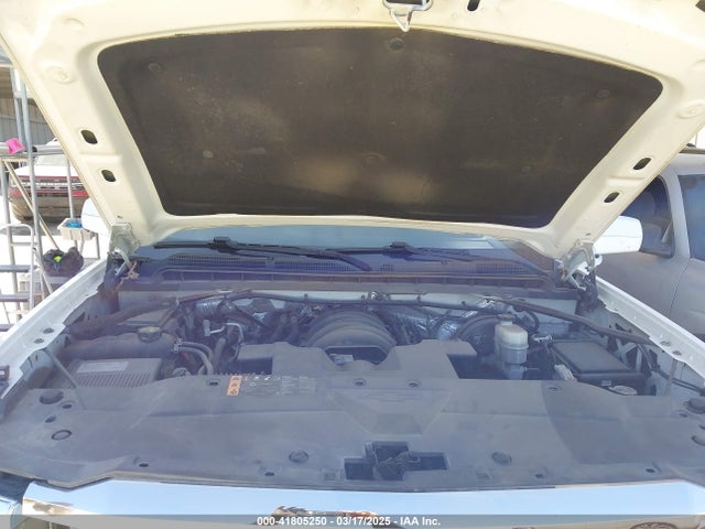 3GCPCREC7HG381236 Chevrolet Silverado 1500 1lt